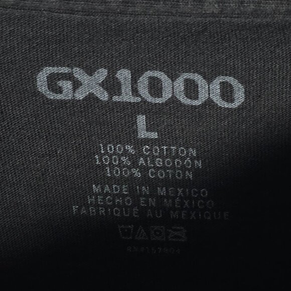 GX1000 Denizens Of The Underworld Horror Mens Large Short Sleeve Graphic T Shirt - Picture 3 of 5